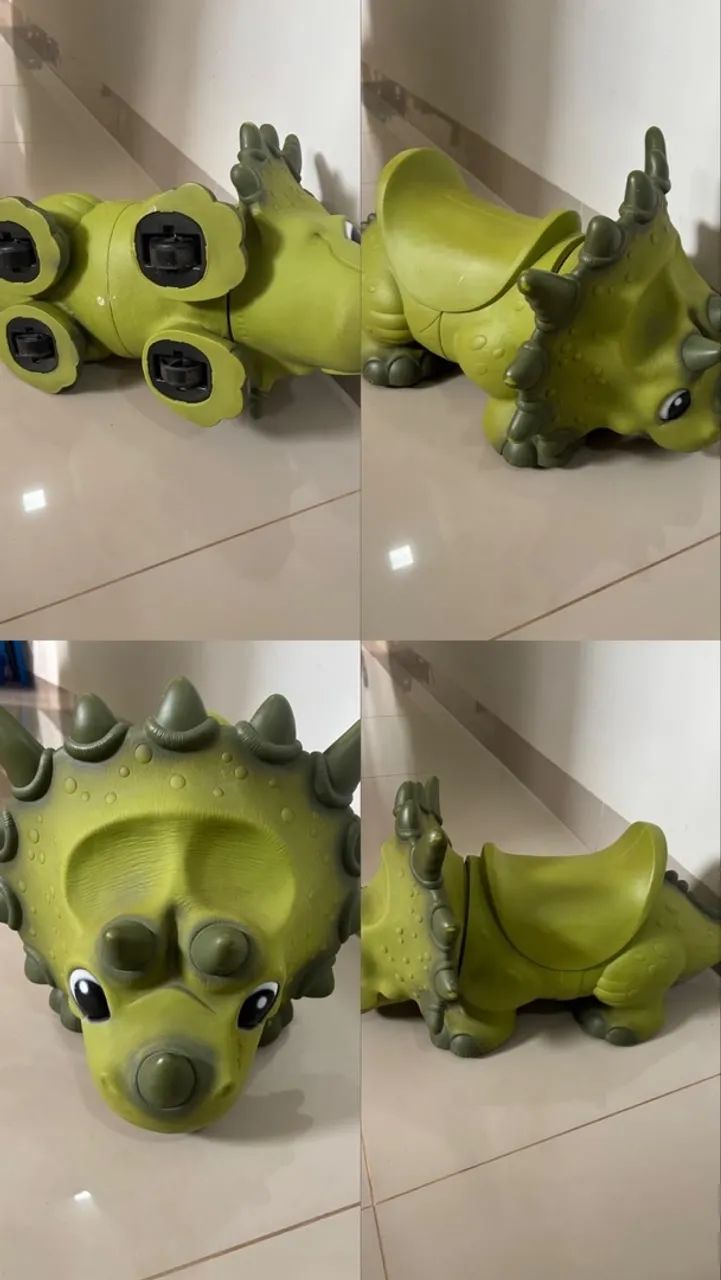 Andador Dinossauro 