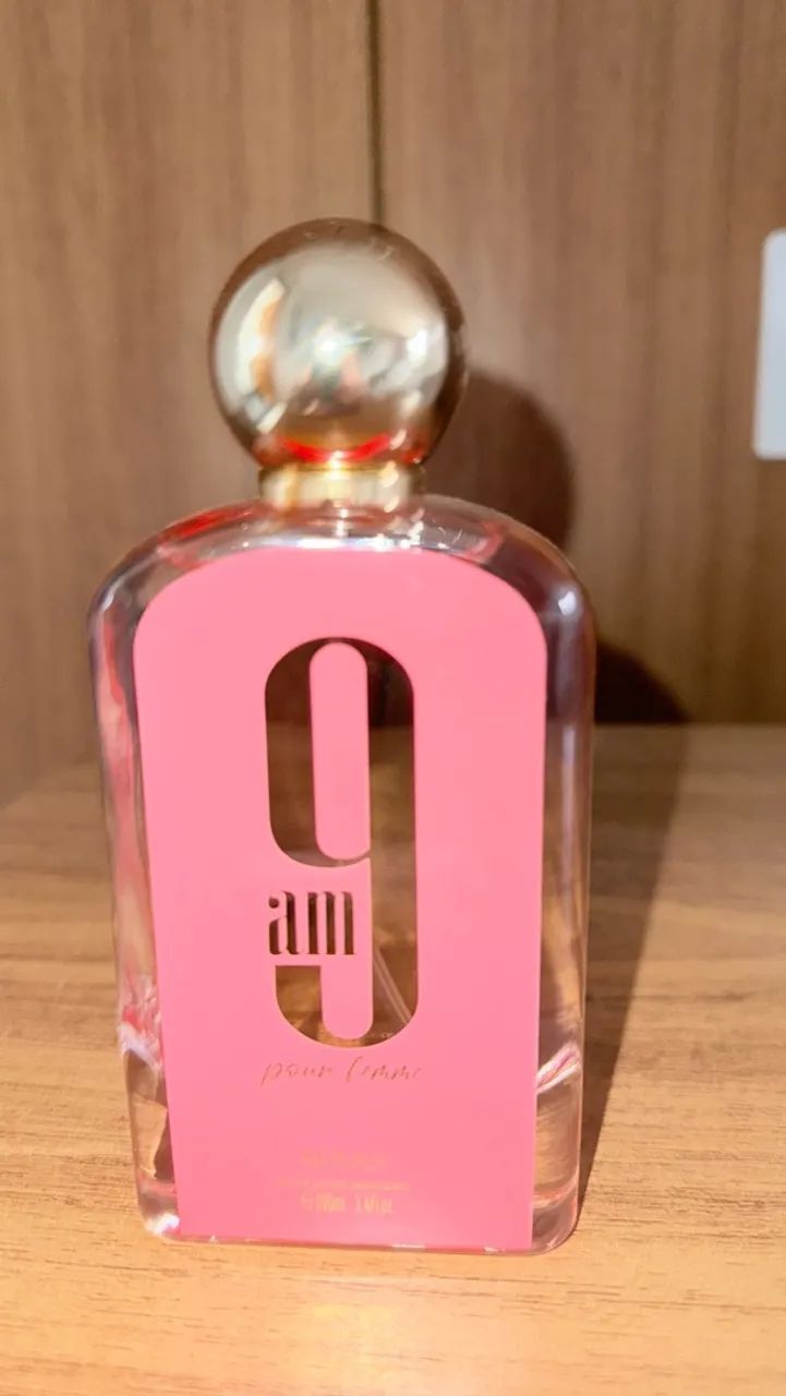 Perfume feminino Árabe Afnan 9AM - Foto 2