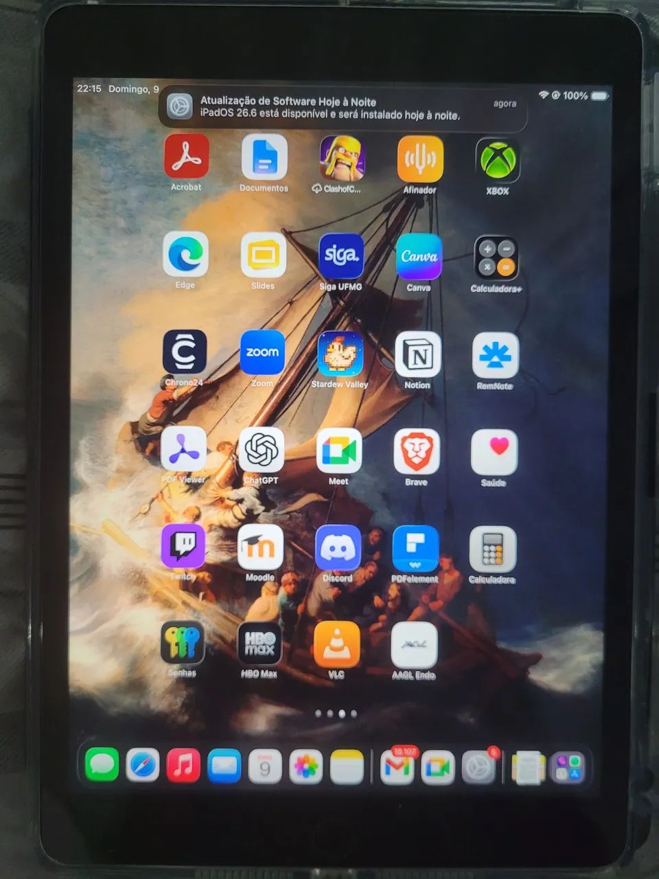 iPad de 9 ª geração 64GB  - Foto 2