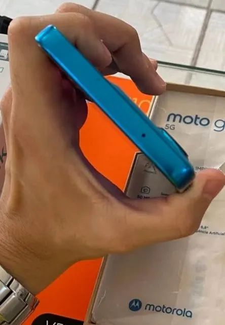 Moto g75 5g  - Foto 3