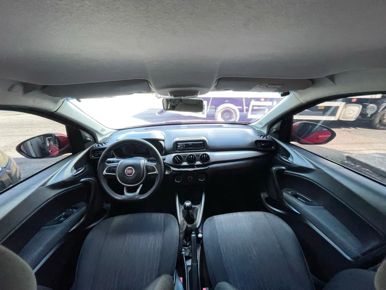 Fiat Argo 1.0 6V Flex. 2019 - Foto 4