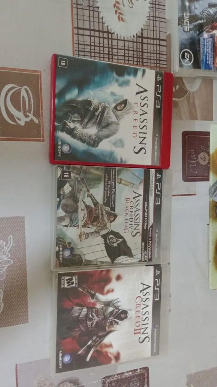 Jogos de ps3  - Foto 2