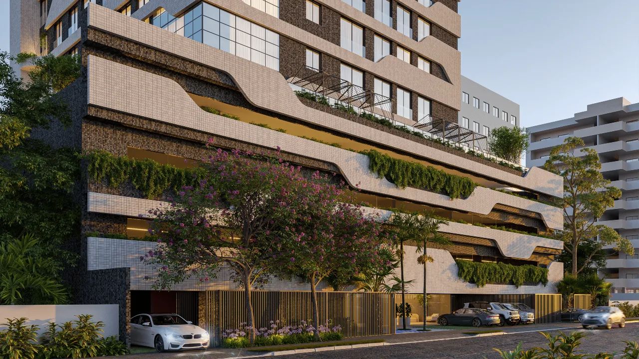 Apartamento à vendaPetrópolisNatal112,423 quartos - Foto 4