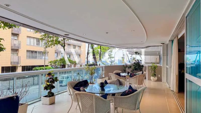 Apartamento - Padrão / Residencial / Leblon - Foto 4