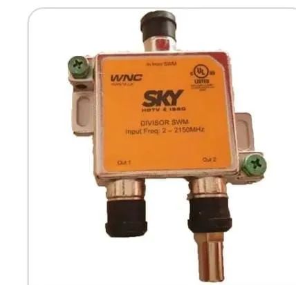 Antenas e Chaves computador e diplex. - Foto 4