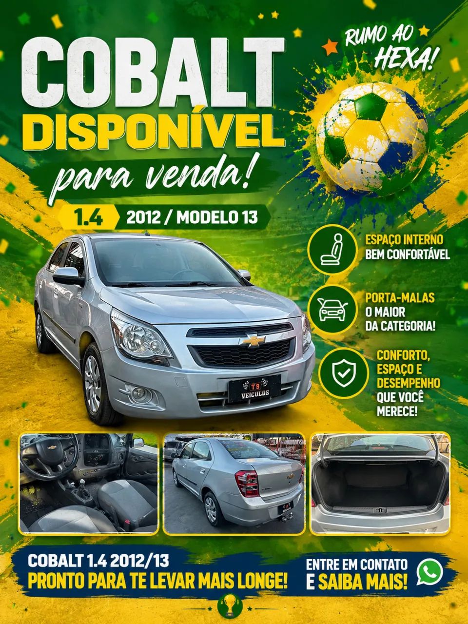 Chevrolet Cobalt 2013