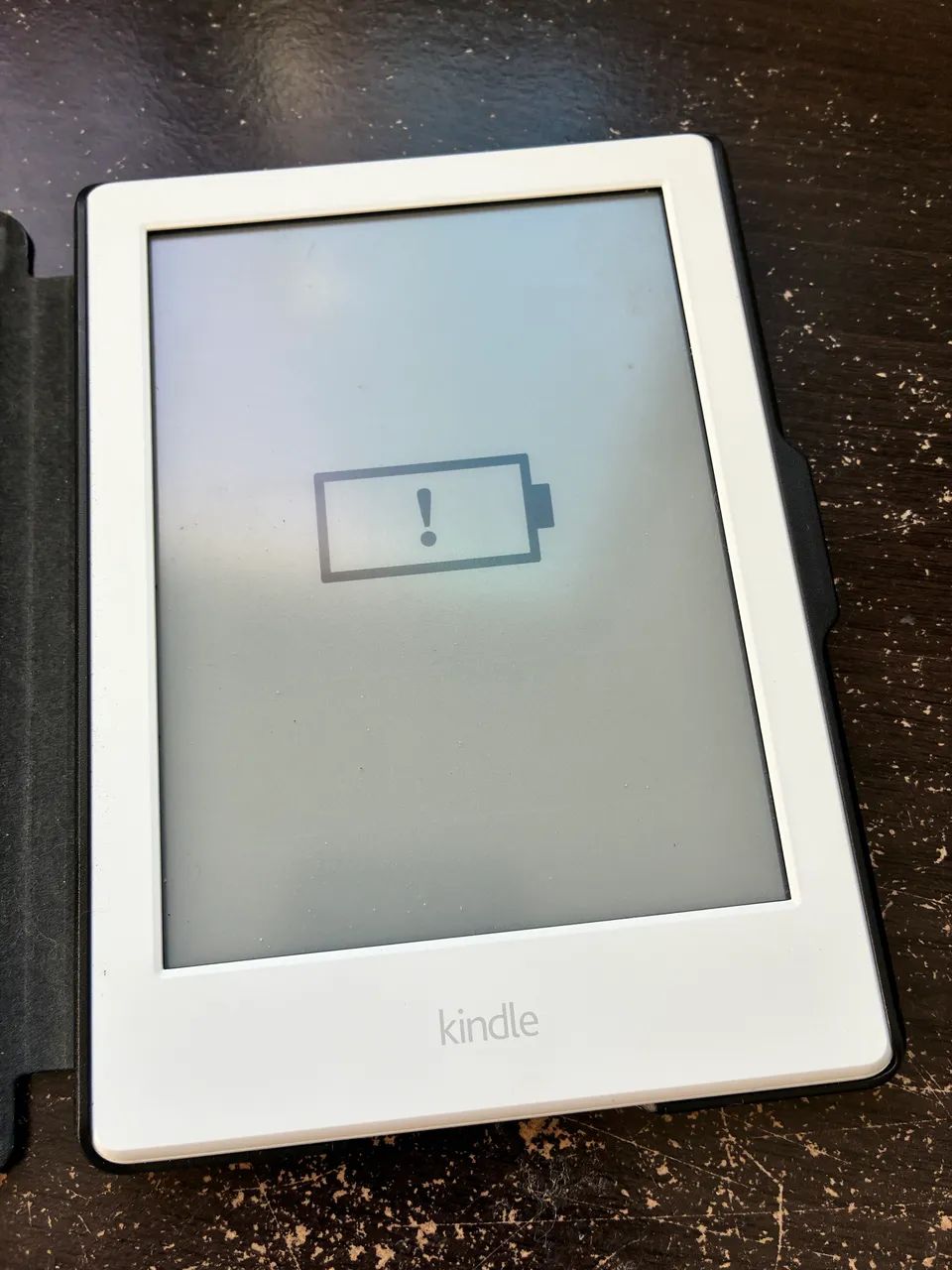 KINDLE NOVO - sem uso - 100% PERFEITO!!! - Foto 4