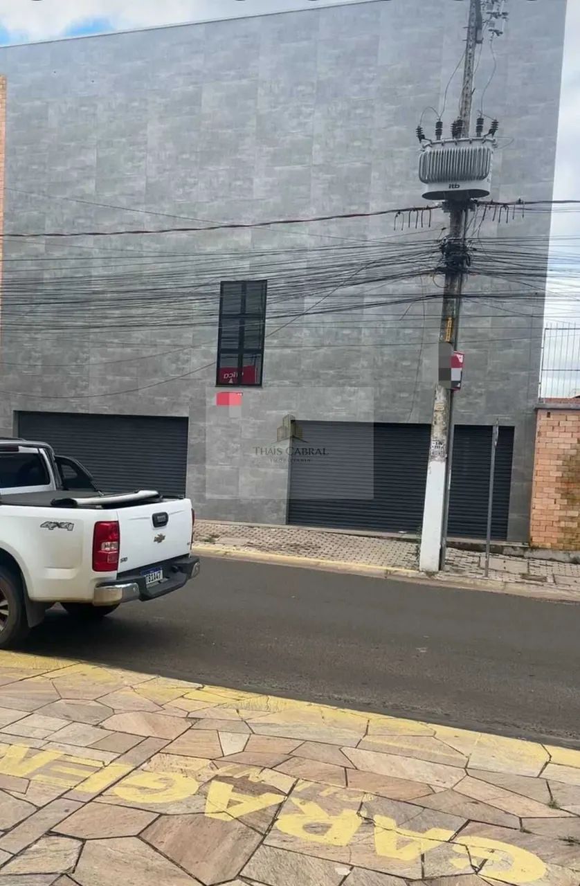 Ponto Comercial - Rua João Lisboa