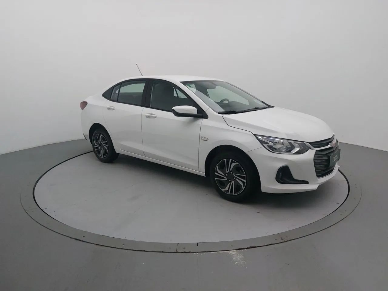 Chevrolet Onix Plus LT 1.0 12V Flex Mec. 4P, foto 7 de 18