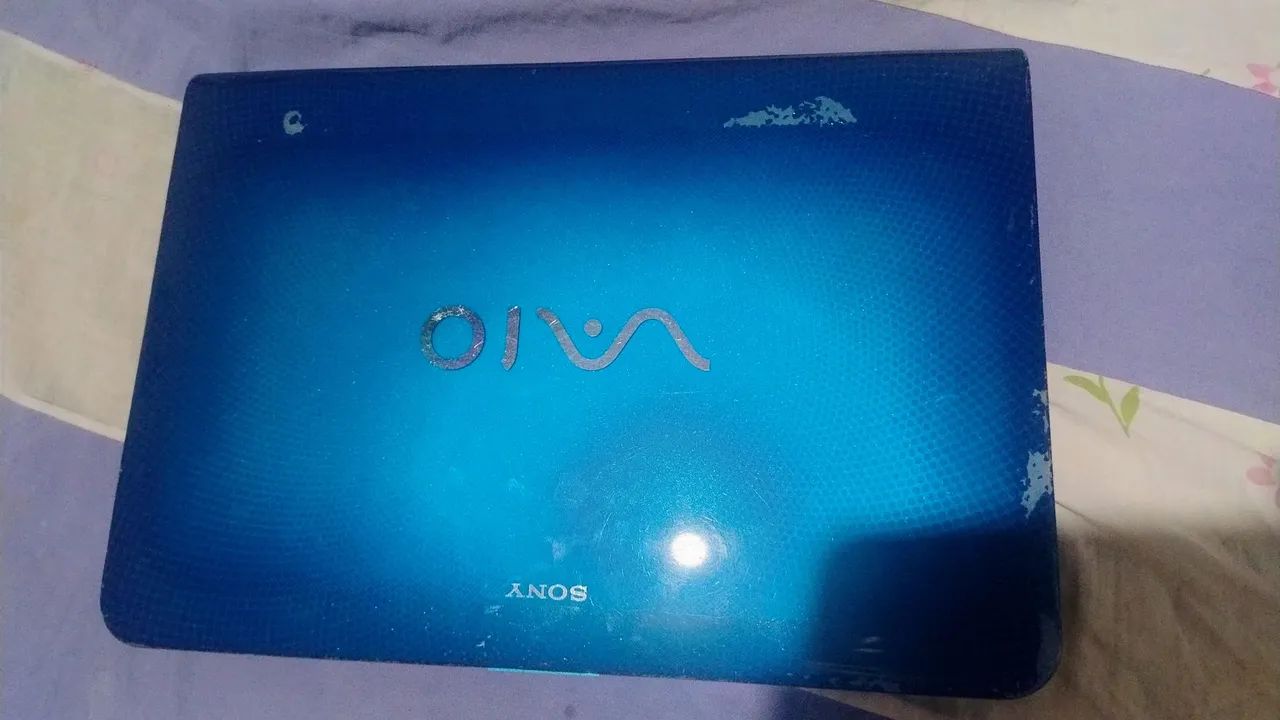 Notebook sony vaio - Foto 2