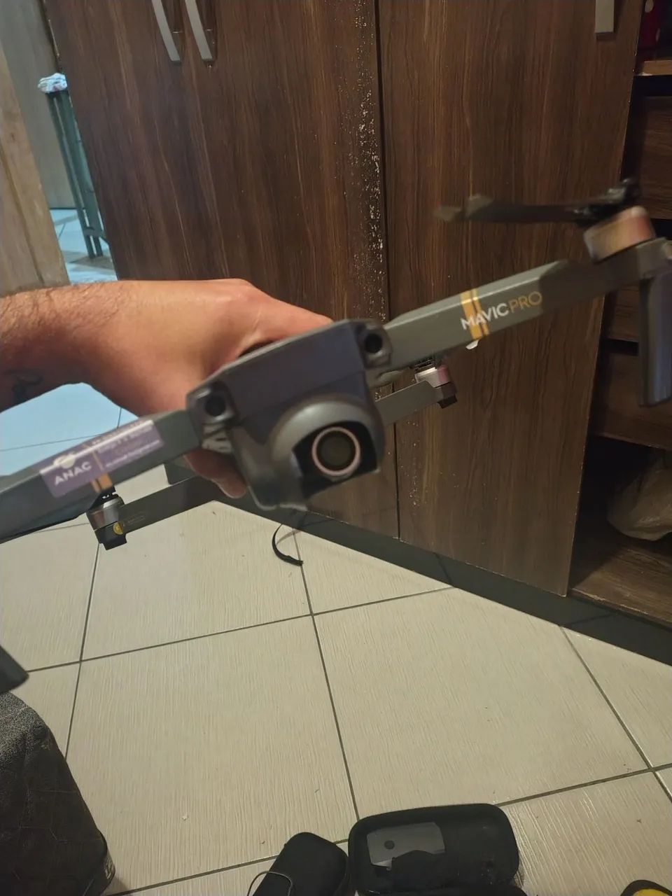 Drone DJI MAVIC PRO 1 - Foto 2