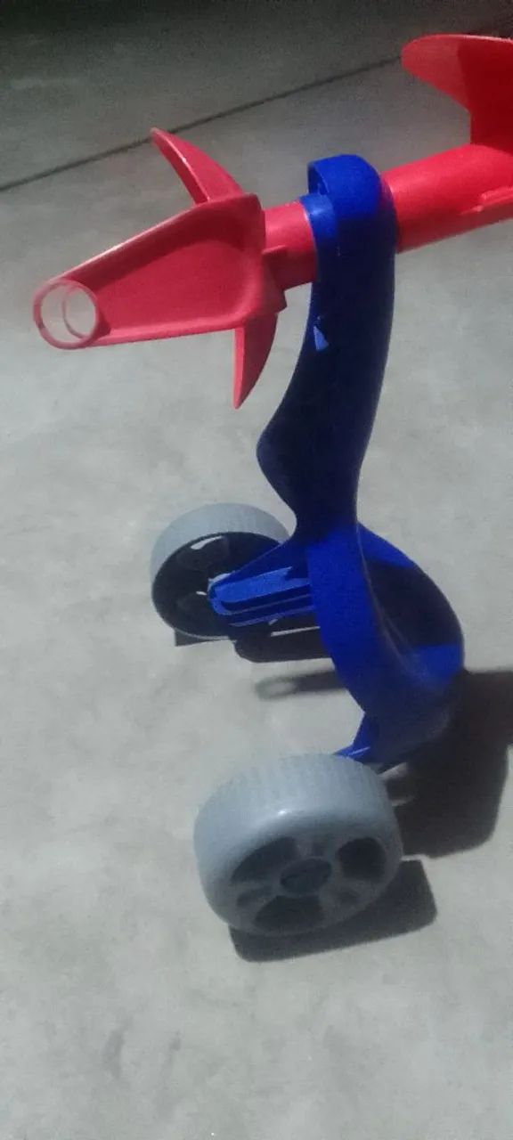 Carrinho de bebê voyage + velotrol - Foto 5