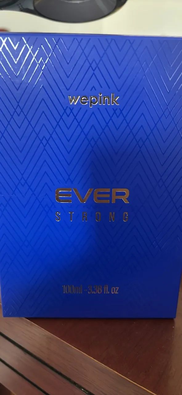 Perfume Everstrong wepink  - Foto 2