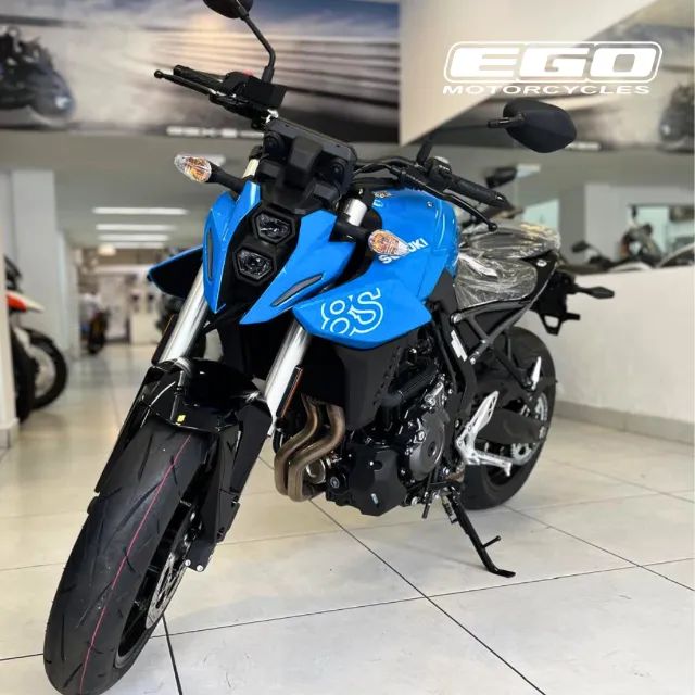 GSX-8S 2027 - Foto 4