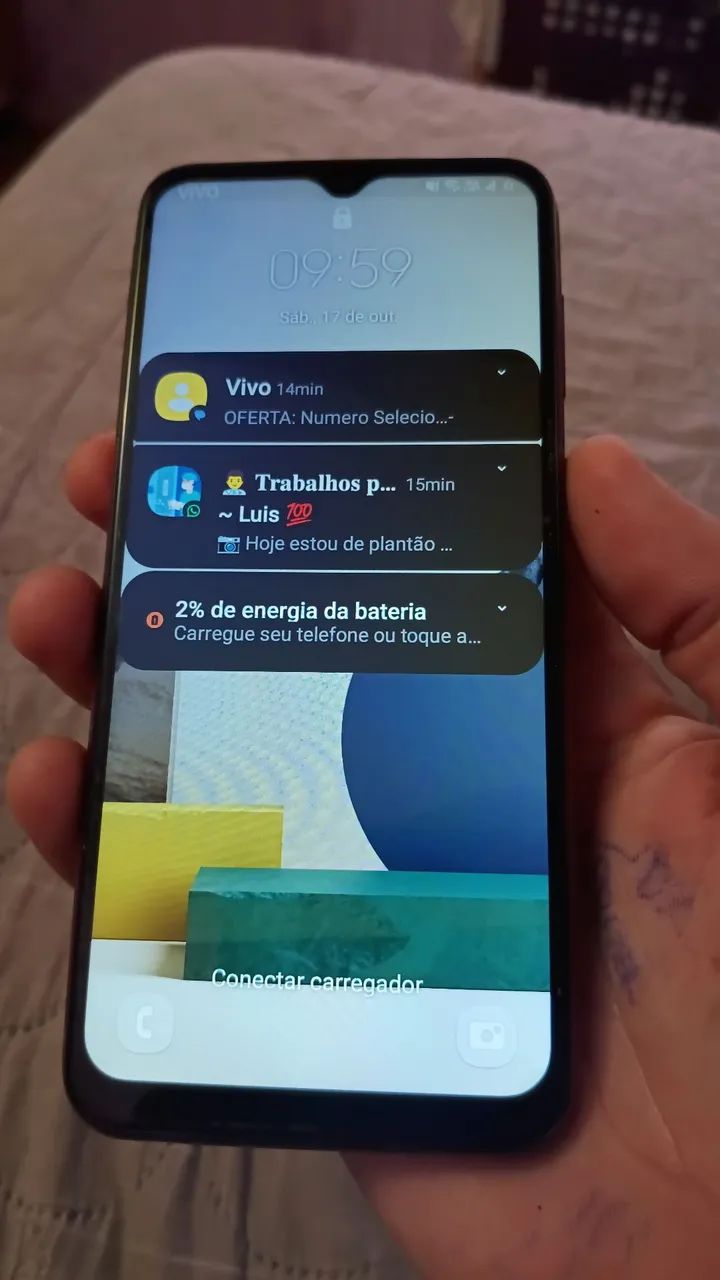 Celular A03 - Foto 3