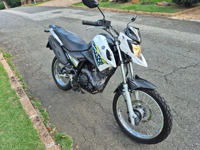 MOTO YAMAHA XTZ 150 CROSSER S FLEX ANO 2020 - Foto 10