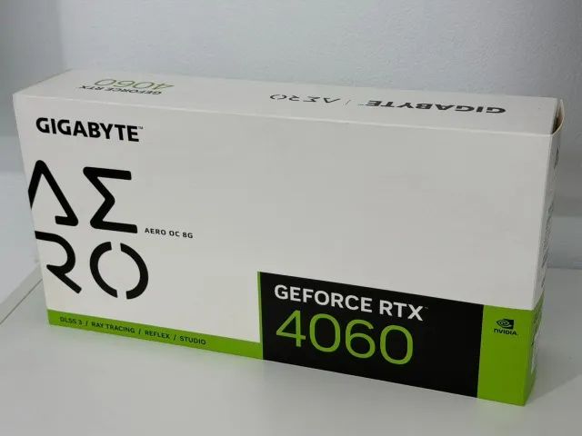RTX 4060 8Gb Gigabyte Eagle 3x - Foto 4