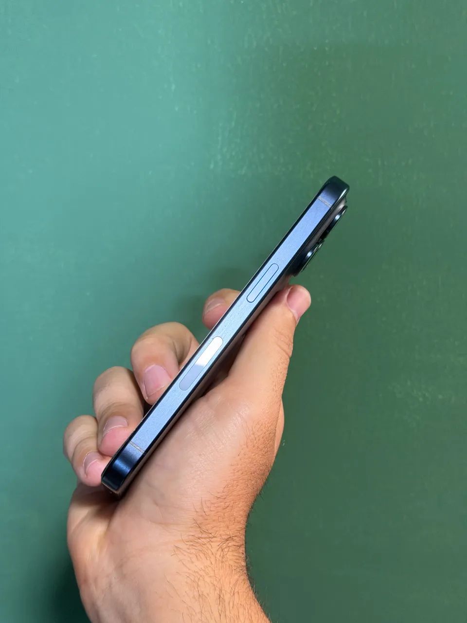iPhone 15 Pro 128gb Azul - Foto 2