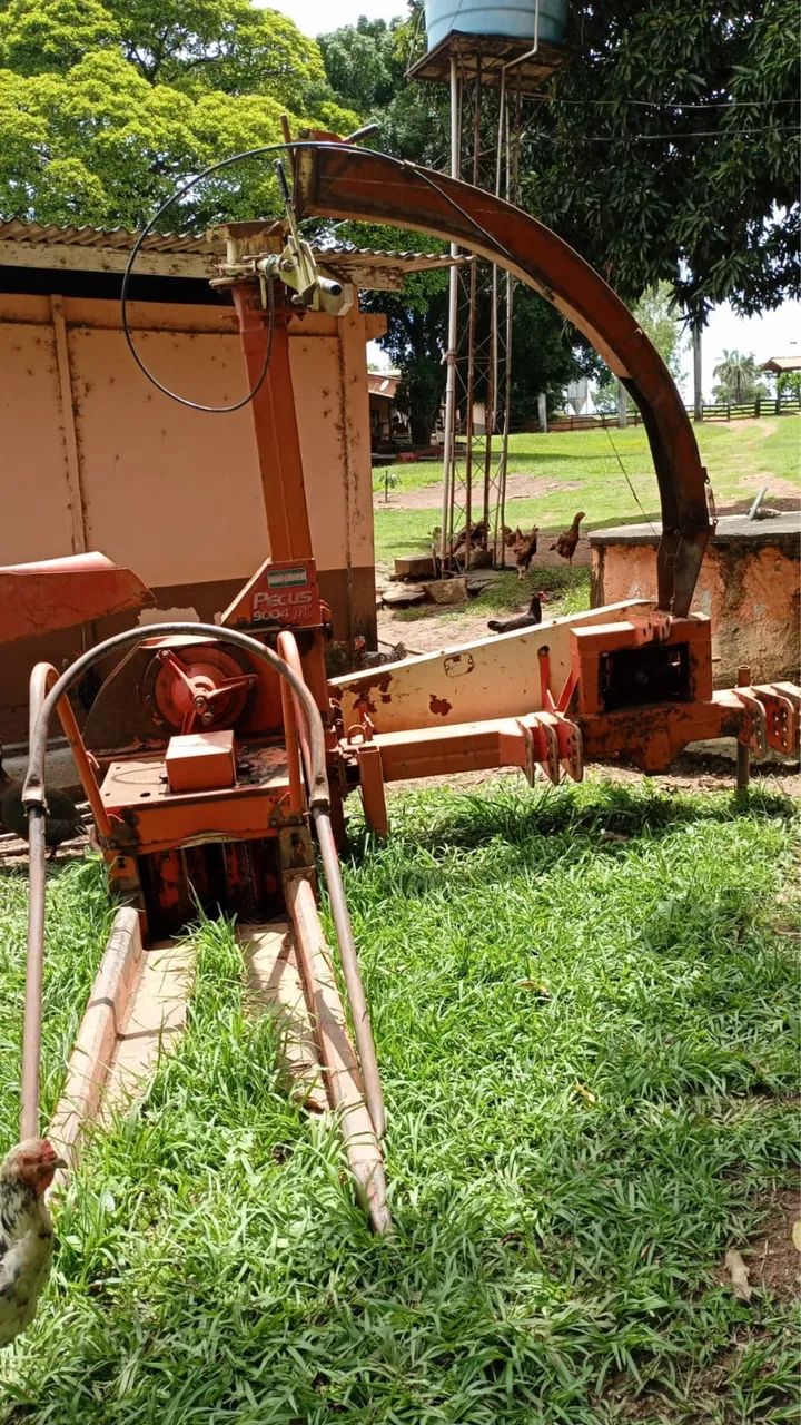 2 Ensiladeiras a venda!!! - Foto 2