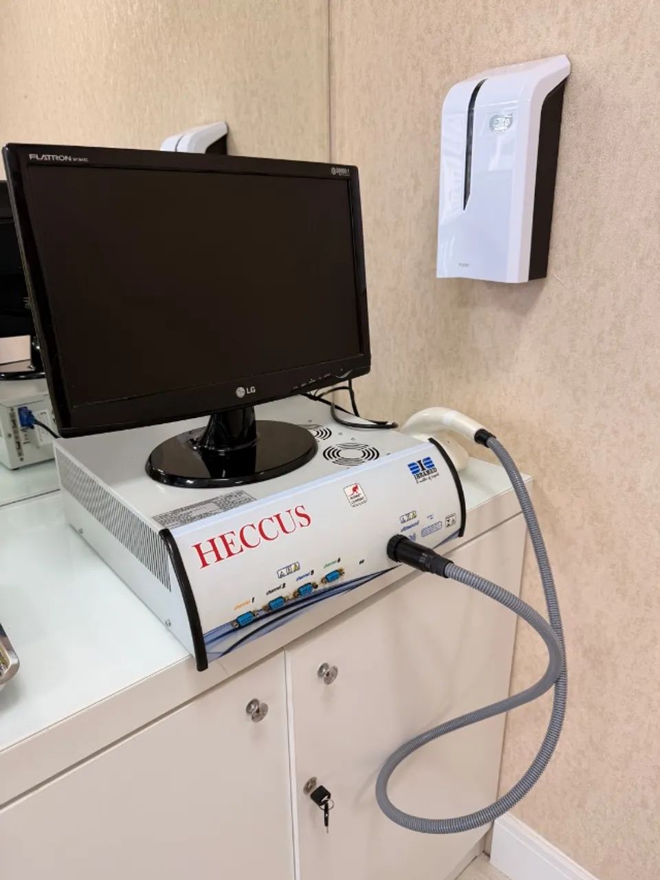Heccus IBRAMED - Ultrassom estético  - Foto 2
