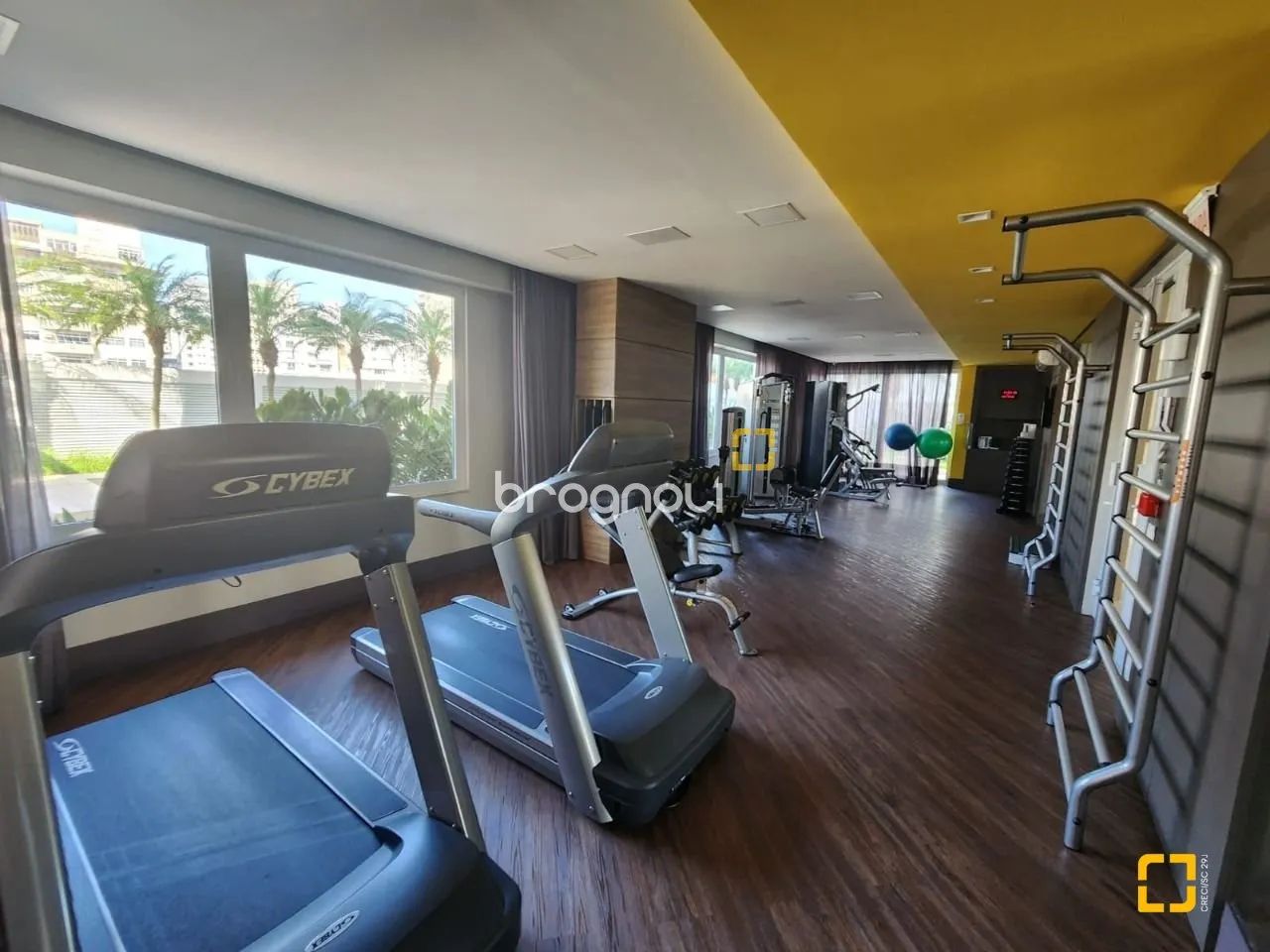 Apartamento Studio MOBILIADO com 54 m² - STUDIO CENTRAL - Foto 4