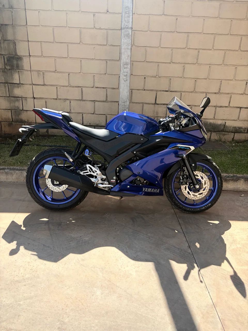 Yamaha R15 - Foto 5