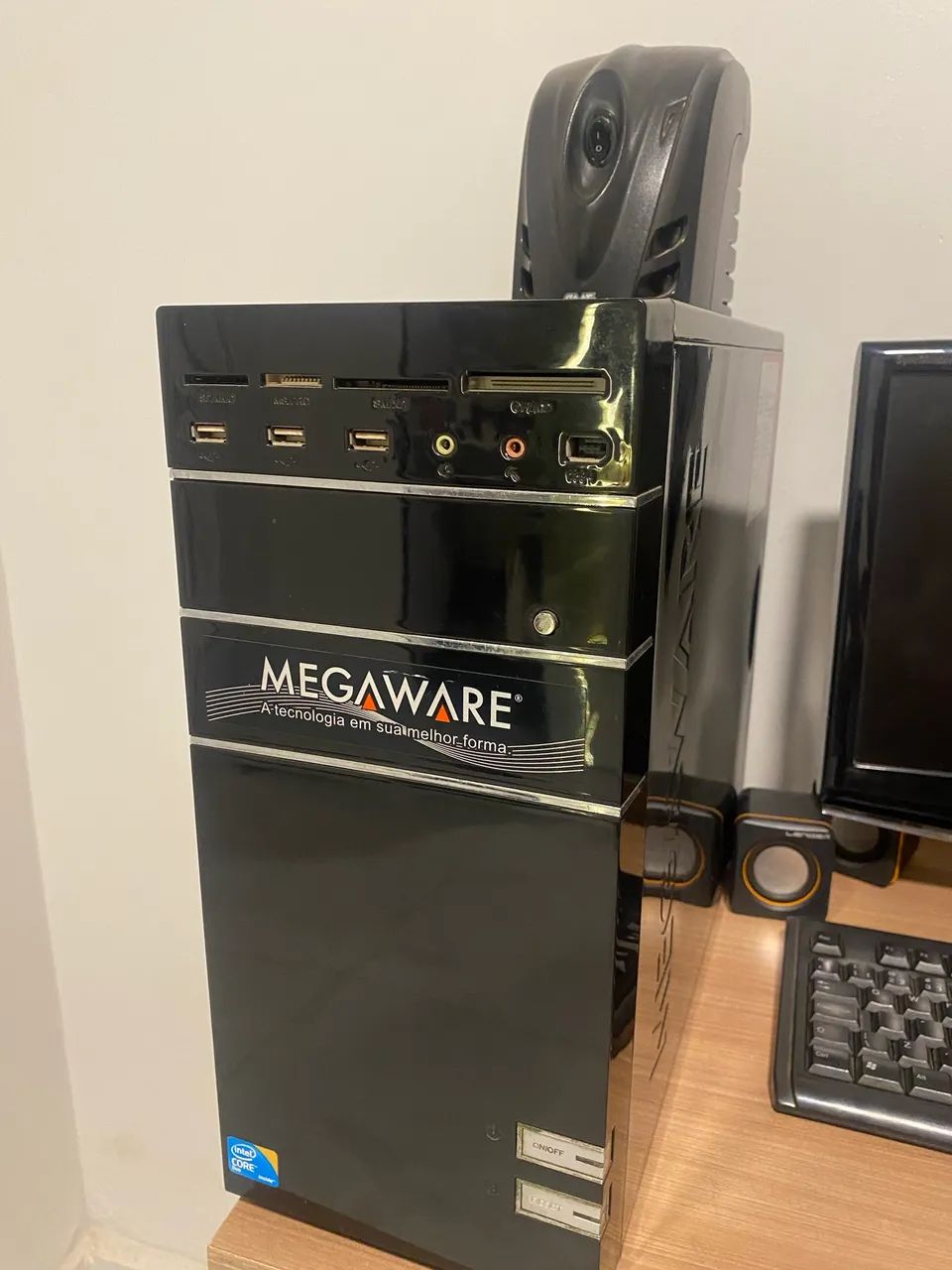 Computador completo