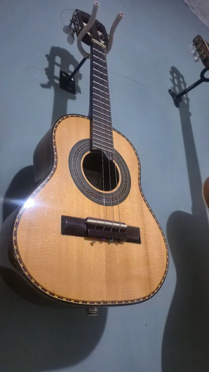 Cavaquinho Luthier Antonio Girardeli - Foto 3