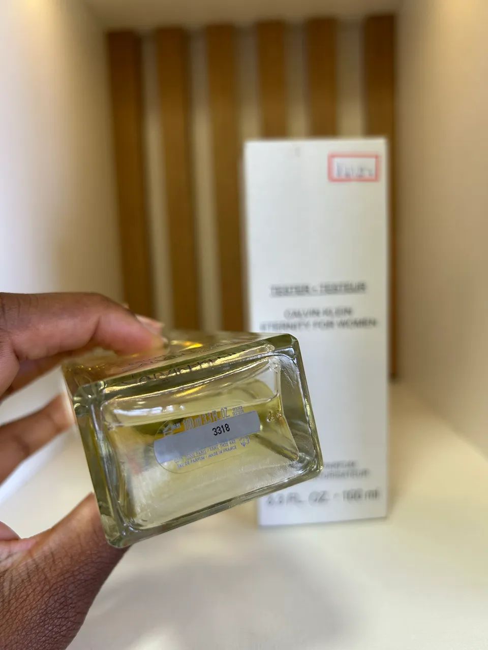 Calvin Klein - Eternity Feminino Eau de Parfum 100ml - Foto 3