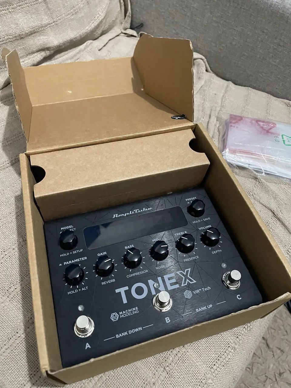Tonex pedal - Foto 5