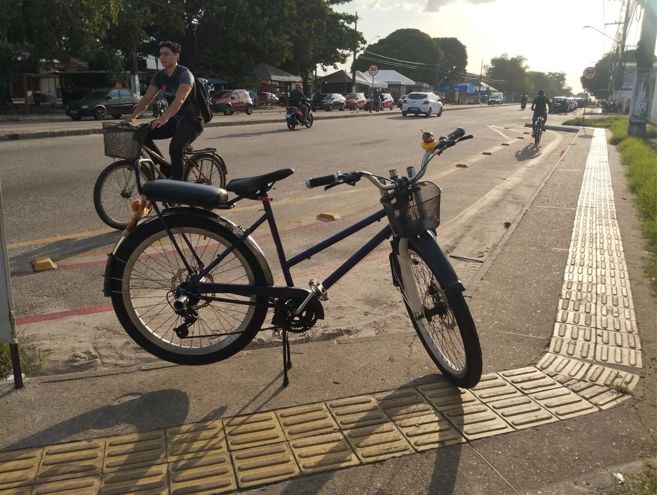 Bike aro 26 padrão 