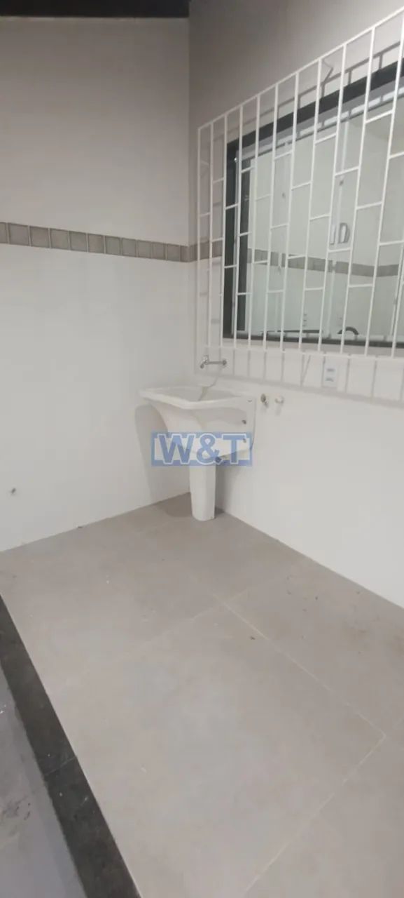 CASA 2 QUARTOS SENDO 1 SUITE LINEAR - Foto 4