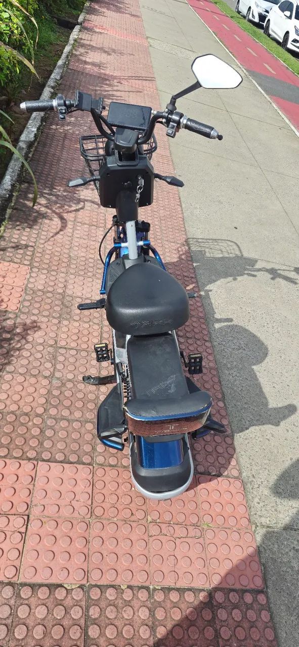 Scooter trixx raptor pro 1000w - Foto 3