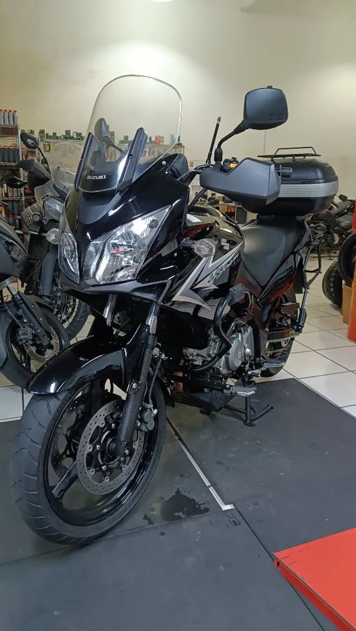 Suzuki Vstron 650 - Foto 5