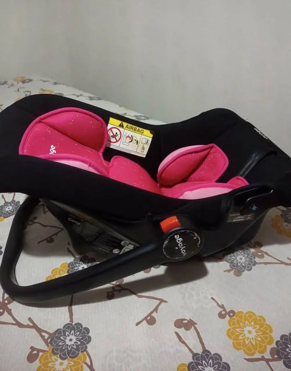 Bebê conforto  - Foto 2