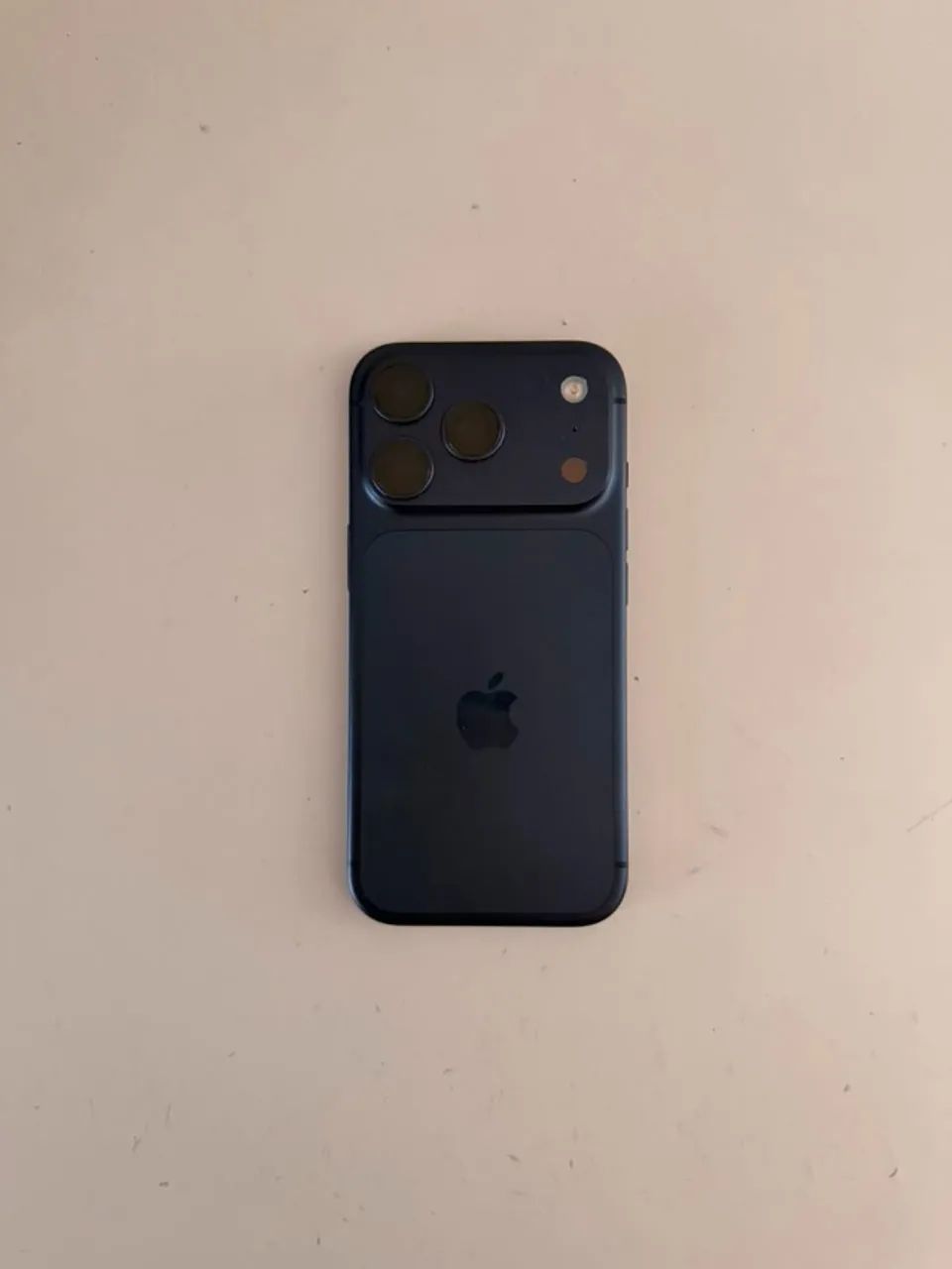 Carcaça Completa iPhone 17 Pro Azul (Usado)