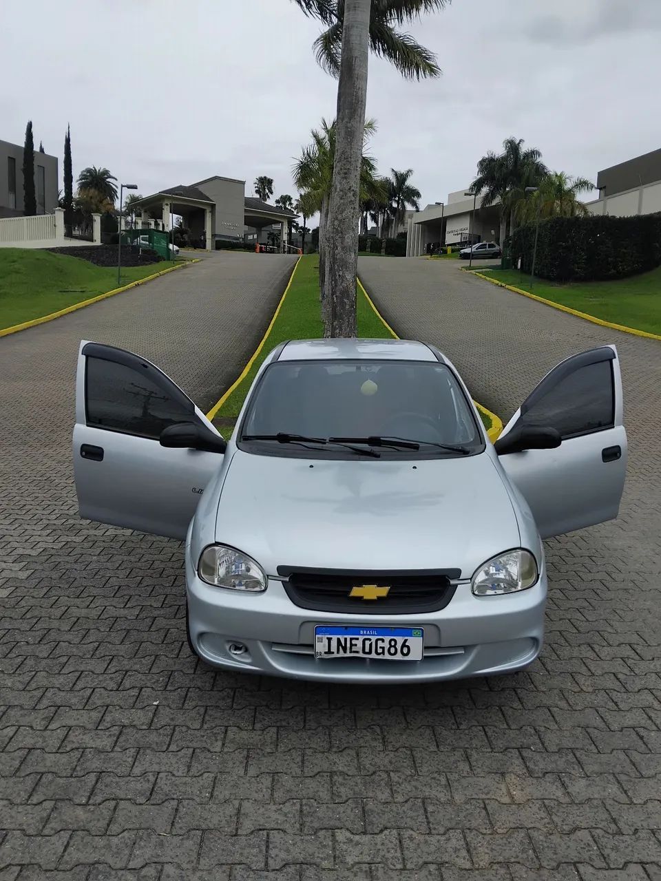 Chevrolet Corsa Corsa Sed Class.Life 1.0/1.0 FlexPower 2006