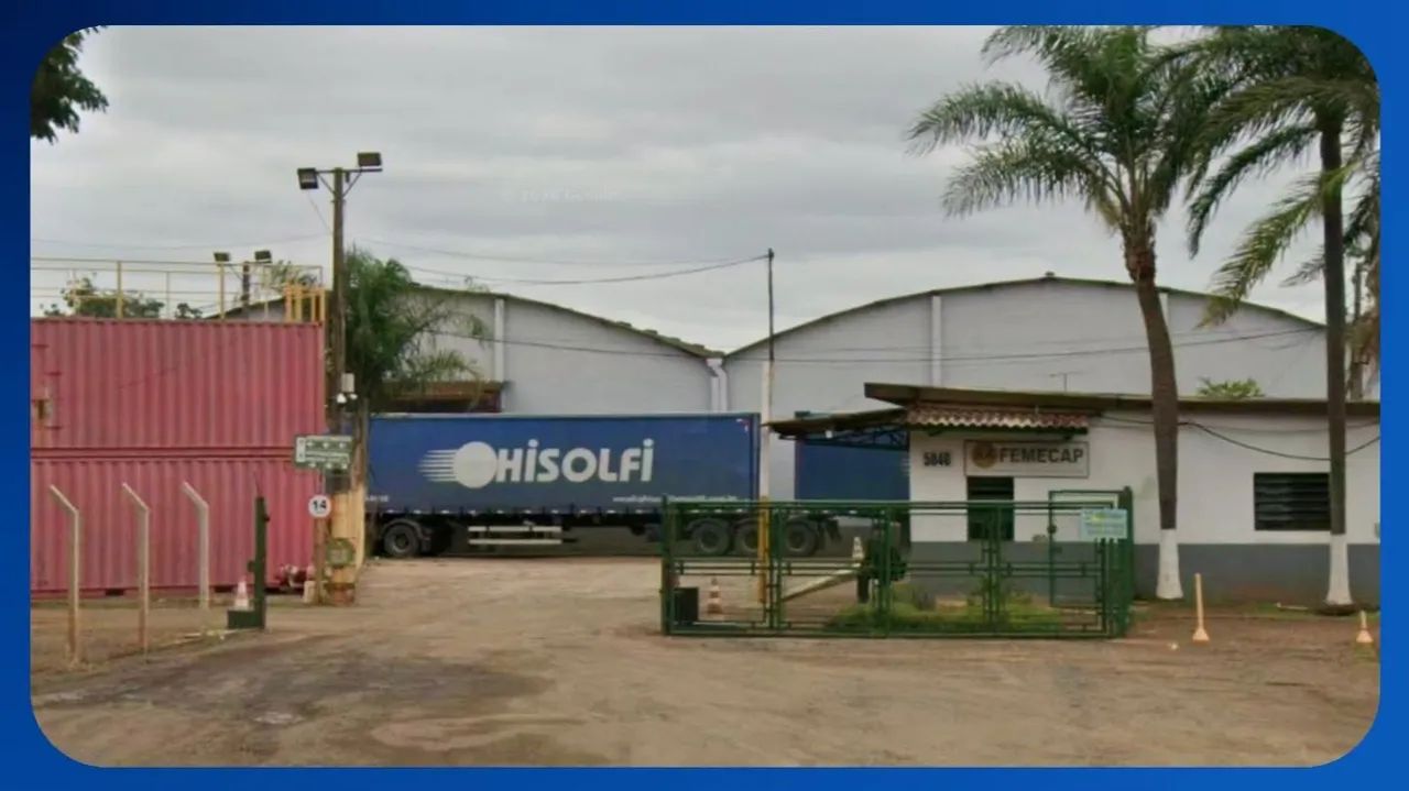 IMÓVEL INDUSTRIAL/COMERCIAL - Av. Comendador Aladino Selmi, 5040, Nova Aparecida, Campinas - Foto 2