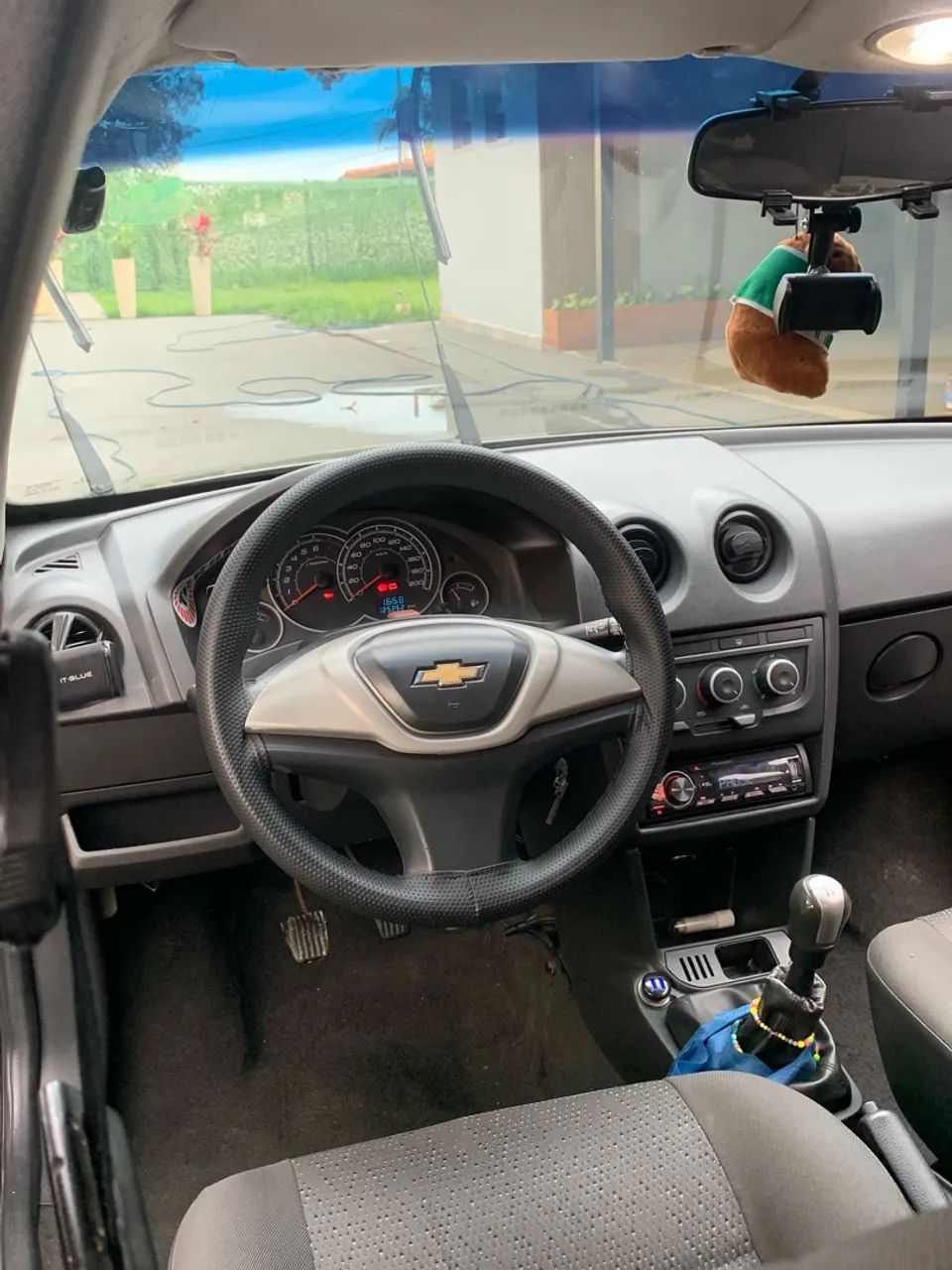 Chevrolet Celta Celta Spirit/ LT 1.0 MPFI 8V FlexP. 5p 2014