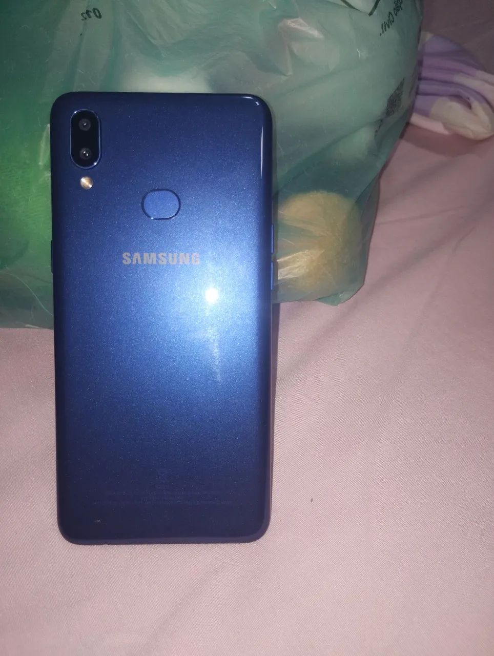 Vendo celular semi novo da Samsung  - Foto 2