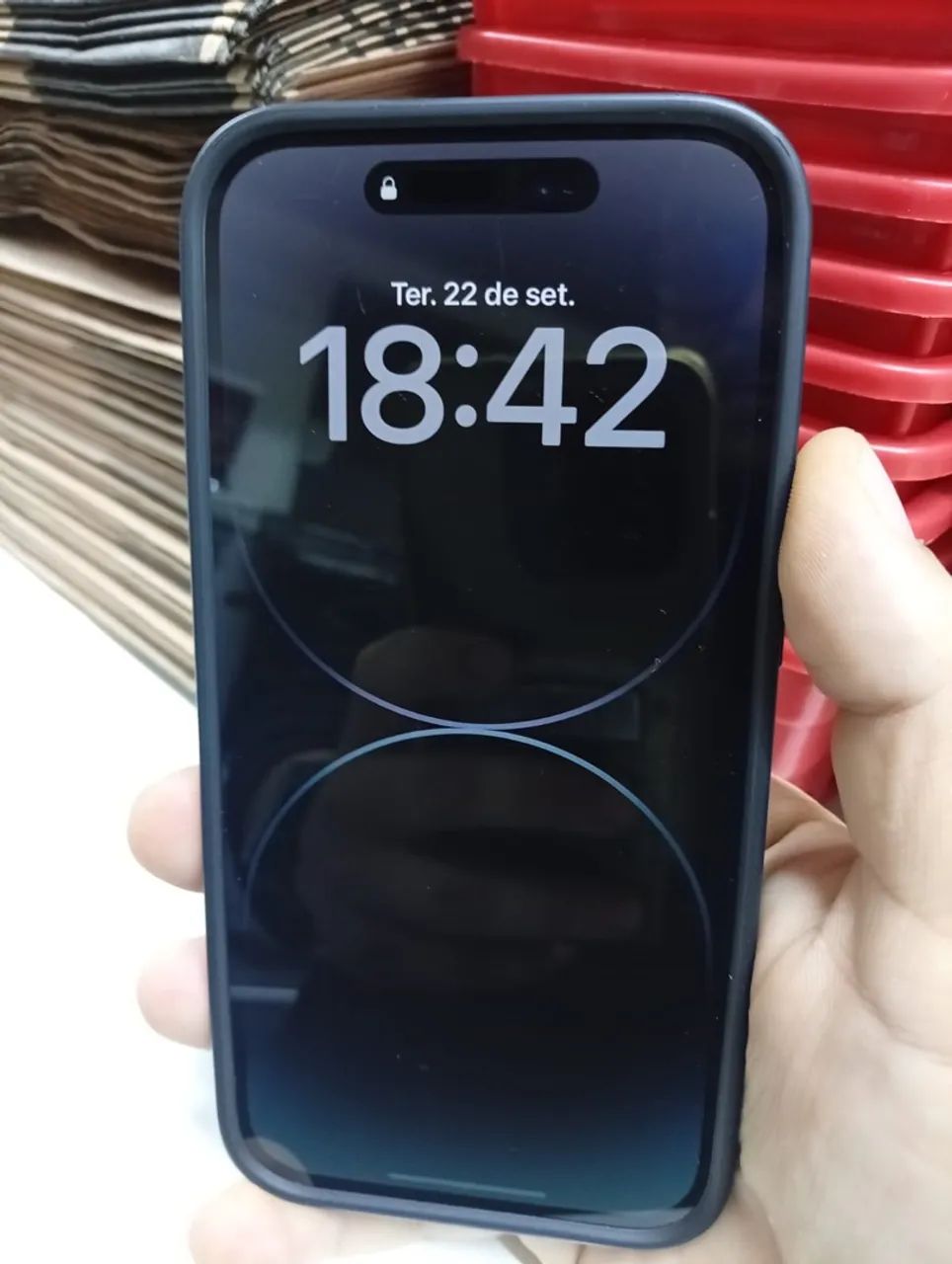 iPhone 14 Pro todo original 