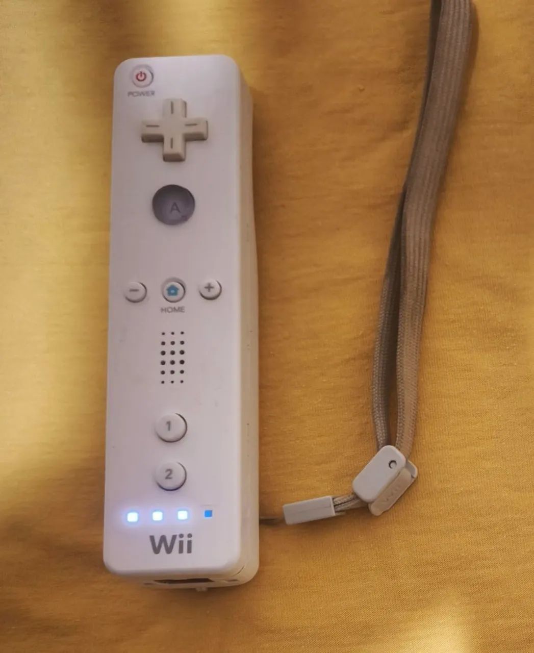 Controle Wii remote original 
