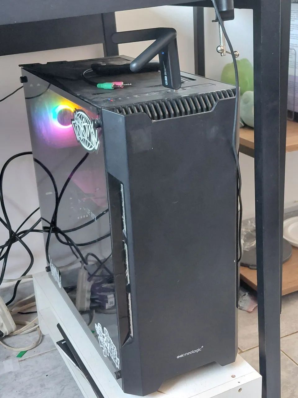 Pc gamer em perfeito estado - Foto 2