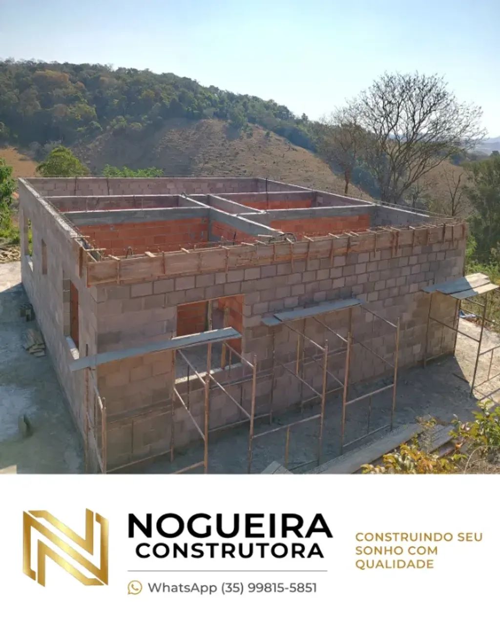 construção civil Muzambinho e região  - Foto 2
