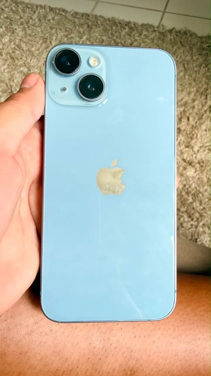 Vendo iPhone 14 em perfeito estado - Foto 4
