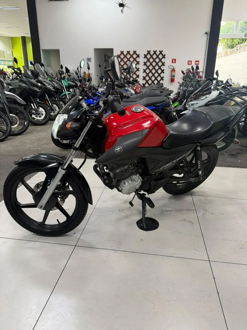 YAMAHA FACTOR YBR 125I ED - Foto 5