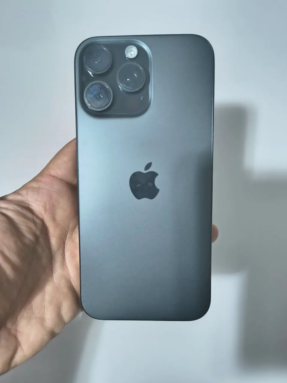 iPhone 15 pro Max 256, Bat 88, troca em Iphone 