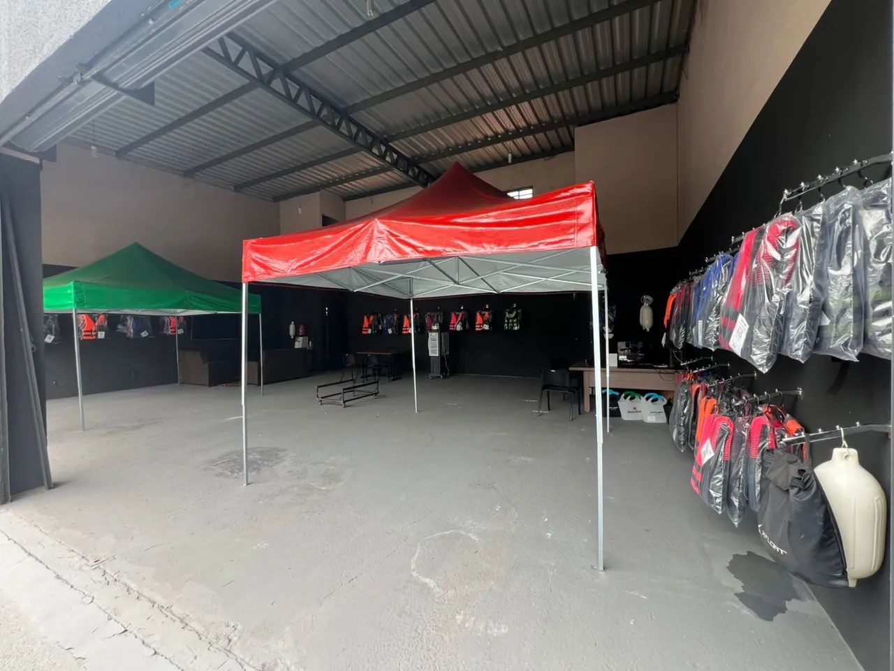 Tenda 3x3 No PVC - Foto 3