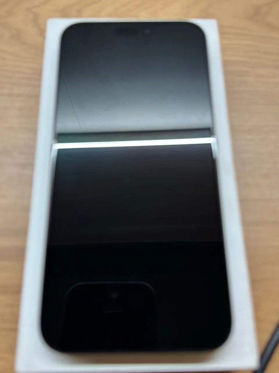 iPhone 15 Pro Max 512 Preto Titanium - Foto 4