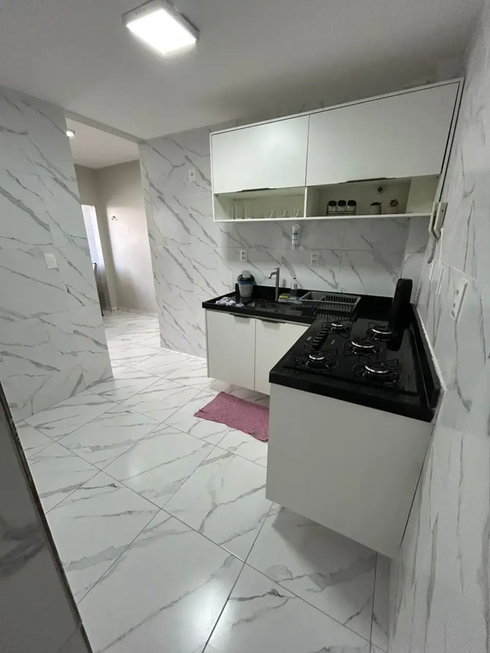 ALUGO APTO NOS BANCÁRIOS 3/4 - Foto 4